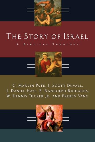 Cover of The Story of Israel: A Biblical Theology