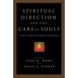Cover of Spiritual direction and the care of souls