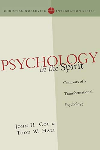Cover of Psychology in the spirit