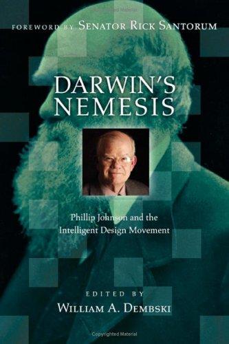 Cover of Darwin's nemesis