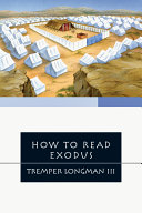 Cover of How to Read Exodus