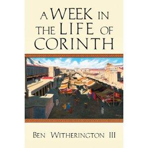 Cover of A Week in the Life of Corinth