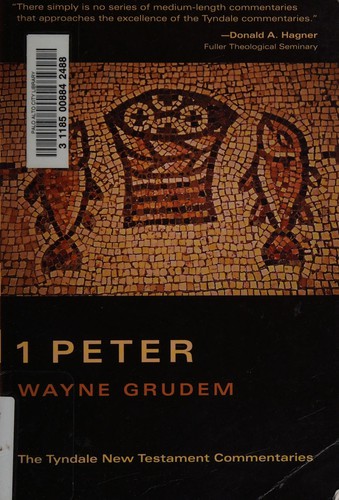 Cover of 1 Peter