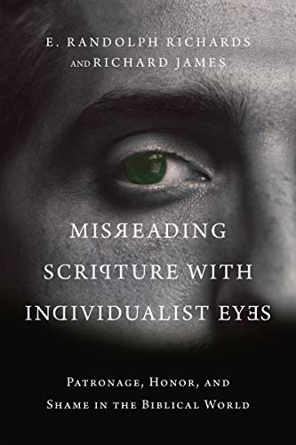 Cover of Misreading Scripture with Individualist Eyes