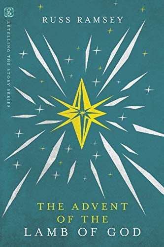 Cover of The Advent of the Lamb of God