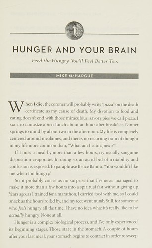 Cover of End of Hunger