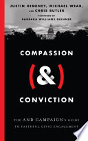Cover of Compassion (&) Conviction