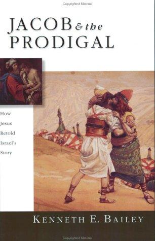 Cover of Jacob & the Prodigal