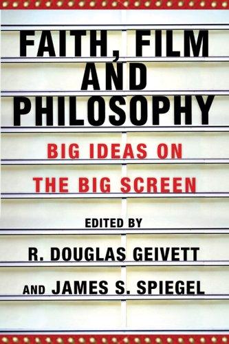 Cover of Faith, film and philosophy