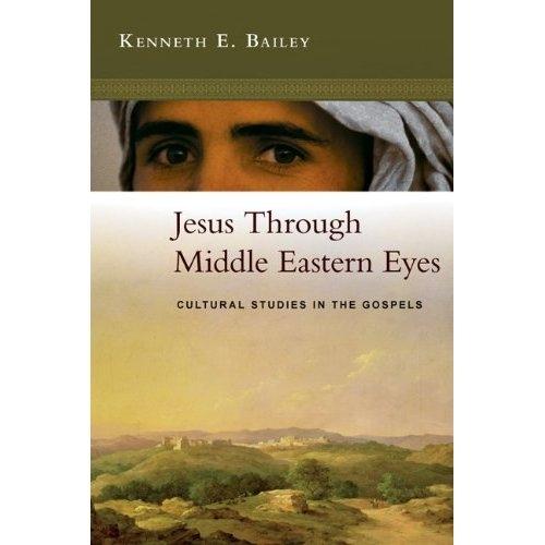 Cover of Jesus through Middle Eastern eyes