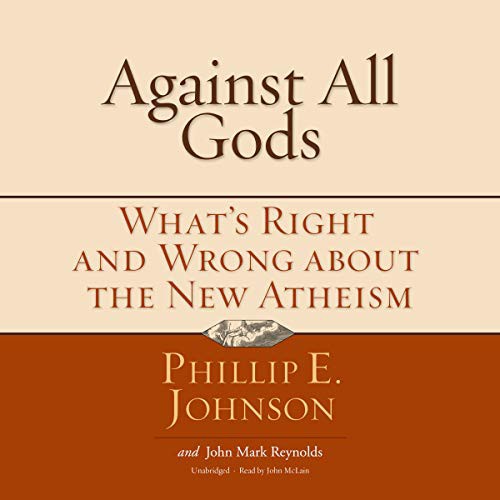 Cover of Against All Gods