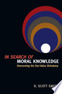 Cover of In Search of Moral Knowledge