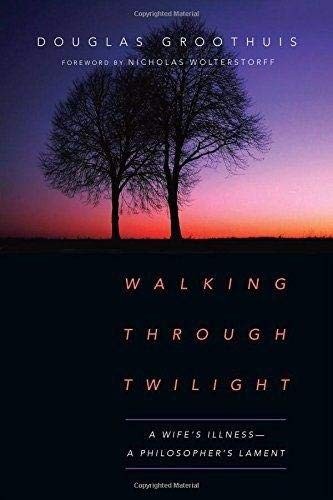 Cover of Walking Through Twilight