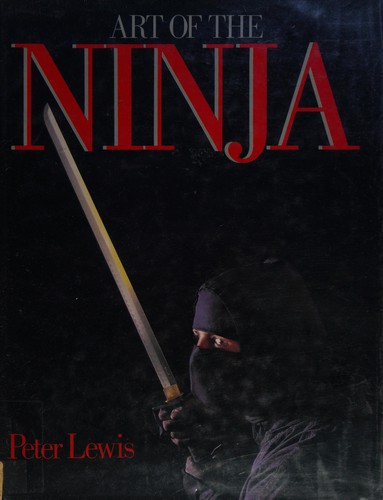 Cover of Art of the Ninja