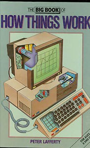 Cover of The Big Book of How Things Work (The Big Book of ...)