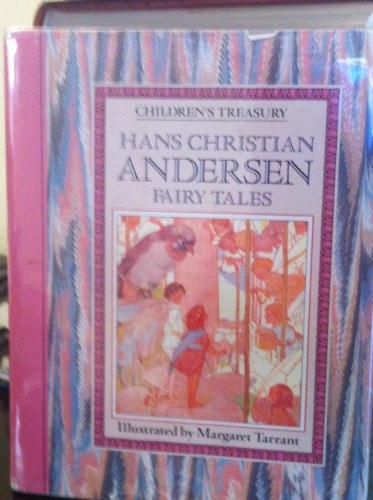 Cover of Hans Christian Andersen Fairy Tales