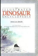 Cover of The Illustrated Dinosaur Encyclopedia