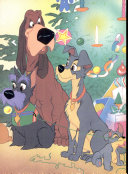 Cover of Lady and the Tramp