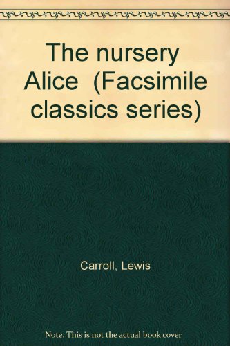 Cover of The Nursery "Alice"