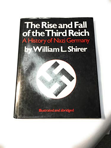 Cover of The Rise and Fall of the Third Reich