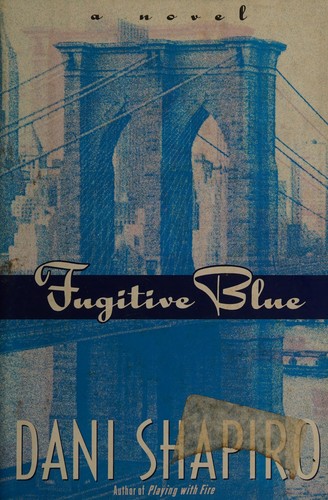 Cover of Fugitive blue