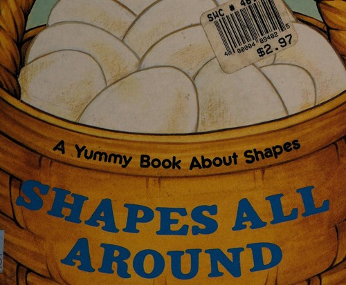 Cover of Shapes All Around