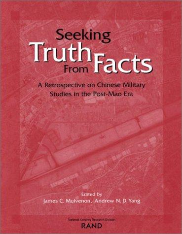 Cover of Seeking Truth from Facts