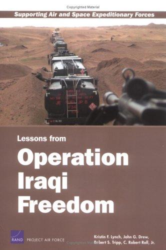 Cover of Supporting Air and Space Expeditionary Forces