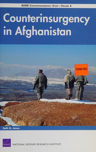 Cover of Counterinsurgency in Afghanistan