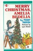 Cover of Merry Christmas, Amelia Bedelia