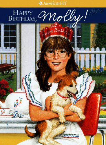 Cover of Happy Birthday, Molly!
