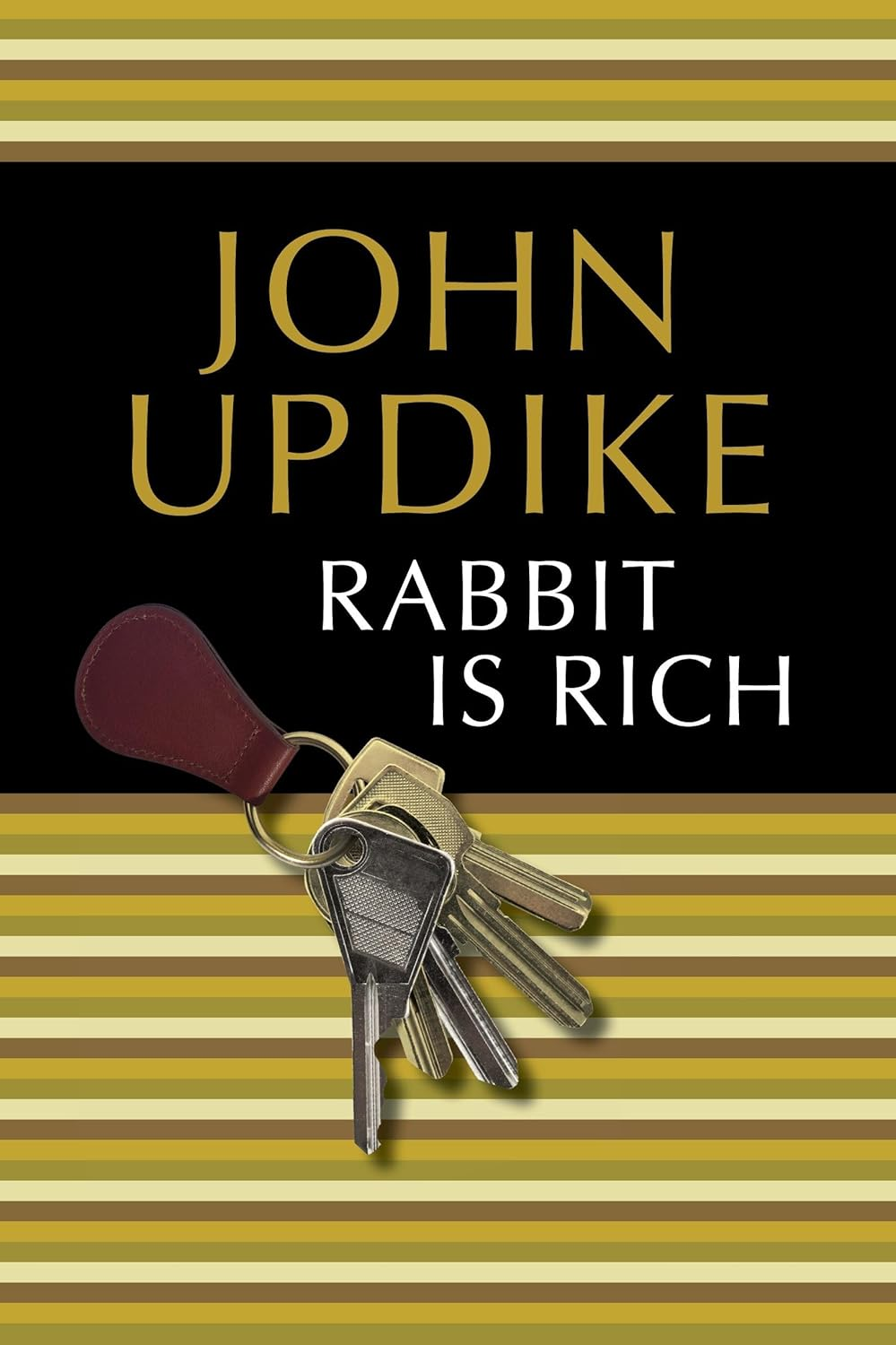 Cover of Rabbit Is Rich