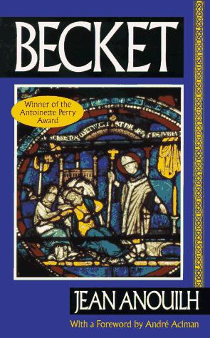 Cover of Becket