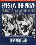 Cover of Eyes on the prize