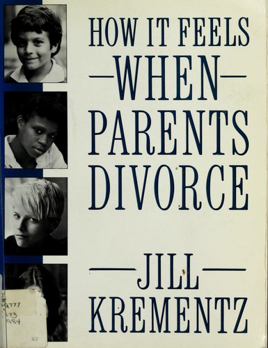 Cover of How It Feels When Parents Divorce