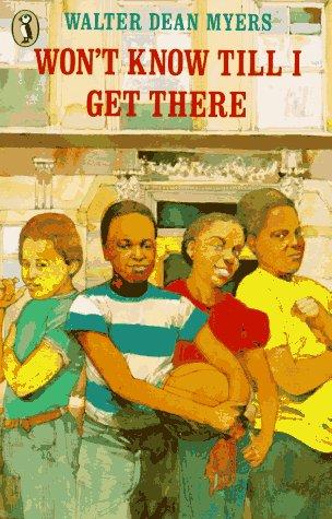 Cover of Won't know till I get there