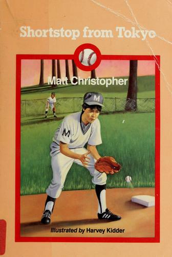 Cover of Shortstop from Tokyo