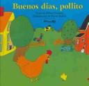 Cover of Buenos Dias, pollito