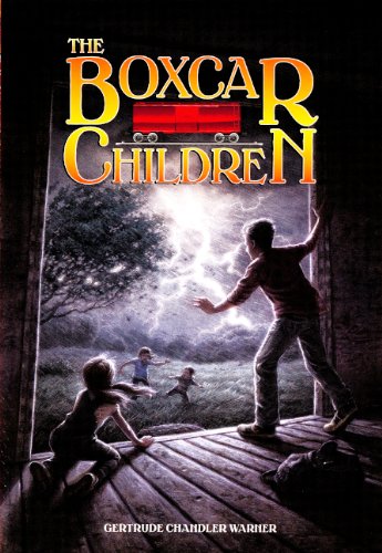 Cover of The Boxcar Children