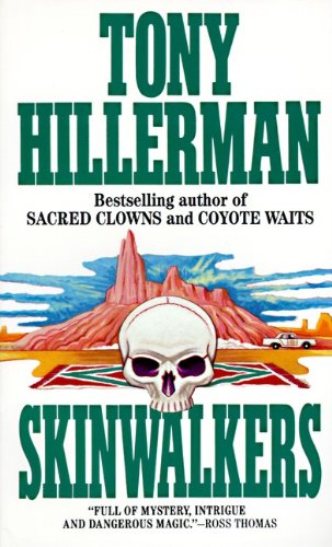 Cover of Skinwalkers