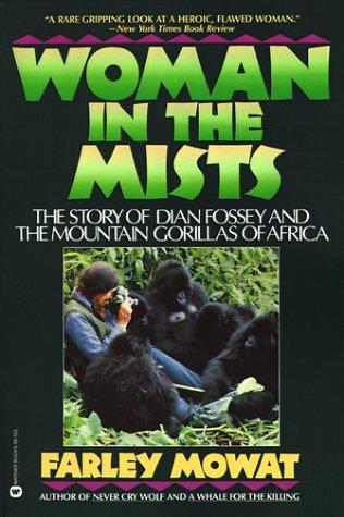 Cover of Woman in the mists
