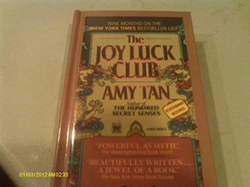 Cover of The Joy Luck Club