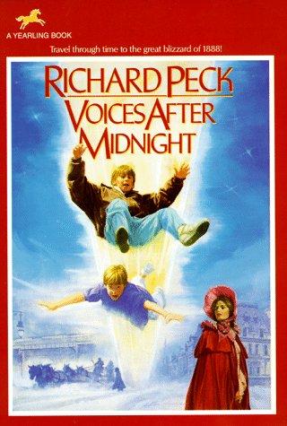 Cover of Voices After Midnight