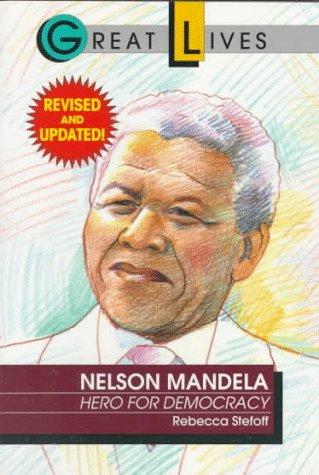 Cover of Nelson Mandela