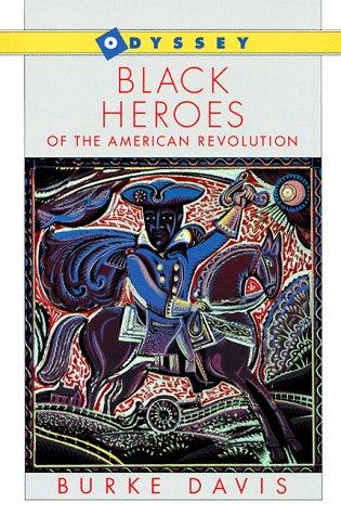 Cover of Black heroes of the American Revolution