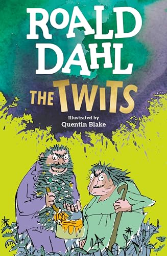 Cover of The Twits
