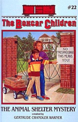 Cover of Animal Shelter Mystery