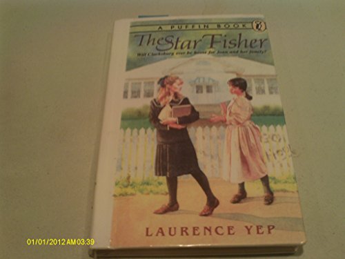 Cover of The Star Fisher