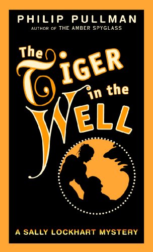 Cover of The Tiger in the Well
