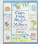 Cover of Caps, Hats, Socks, and Mittens